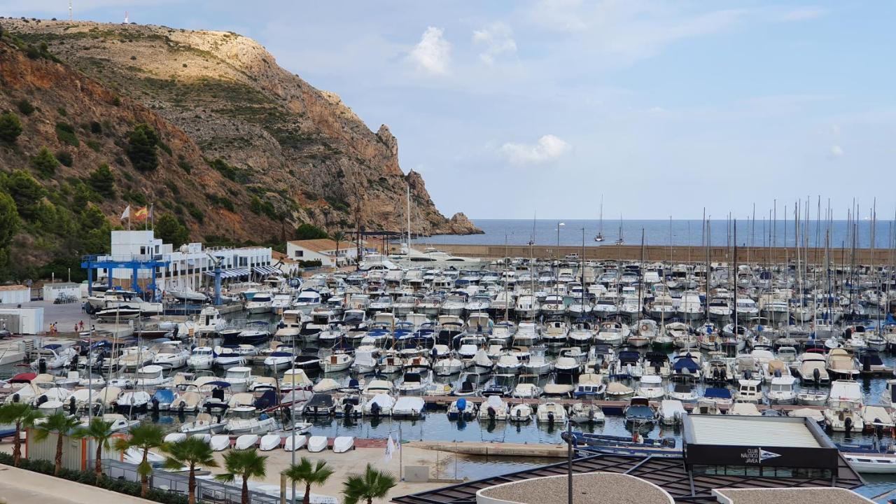 Casa Algarrobo Villa Javea Exterior photo